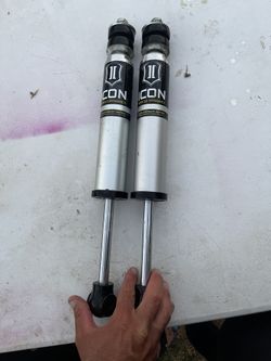 Icon Shocks