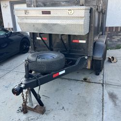 Dump Trailer 