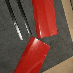 OEM Silverado SS Parts