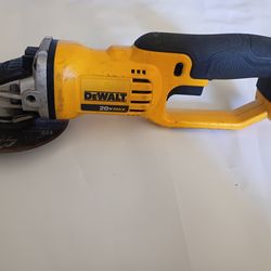 DeWalt 5" Grinder