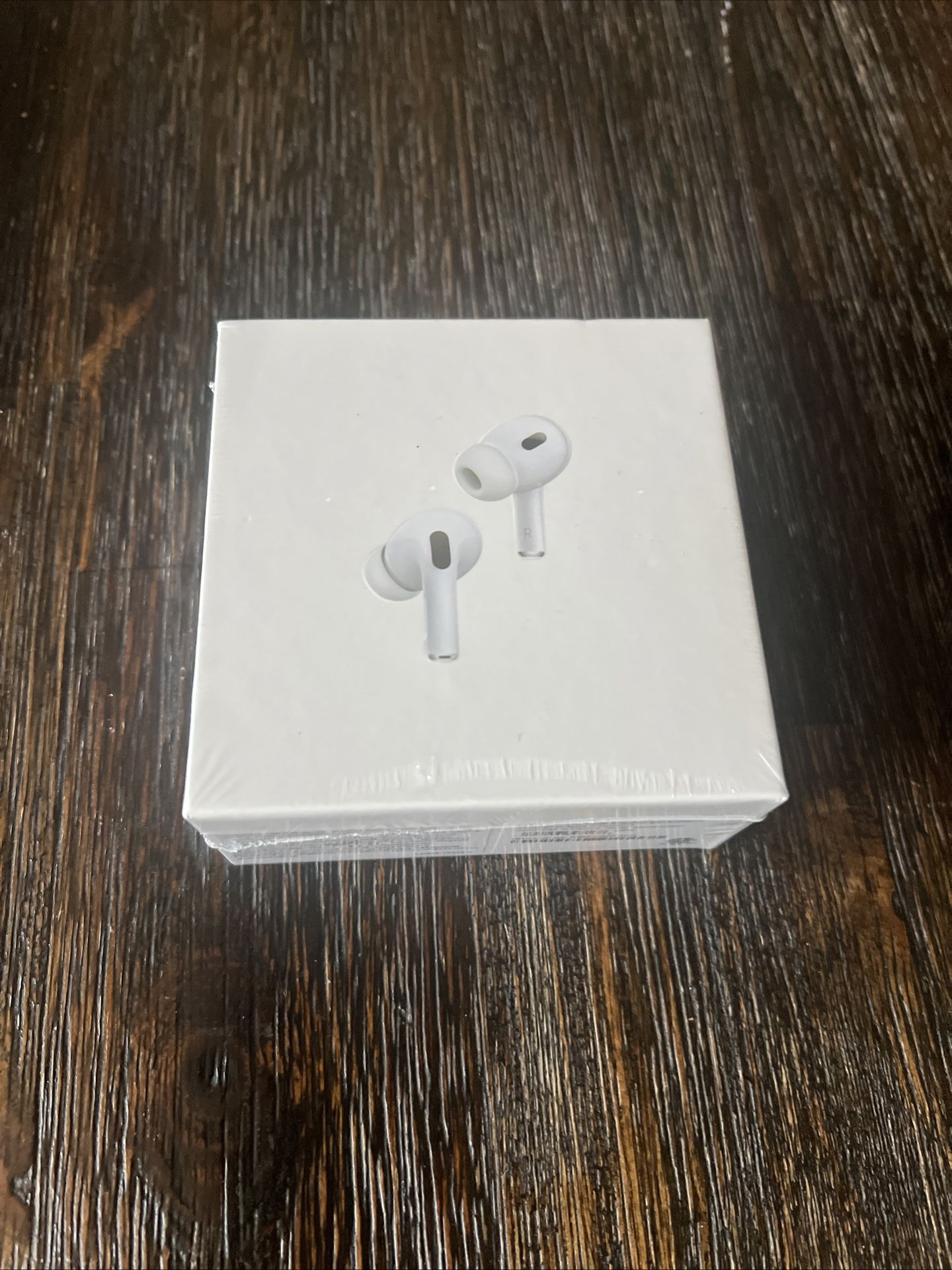 Brand new AirPods Pro 2nd gen with case, still sealed.