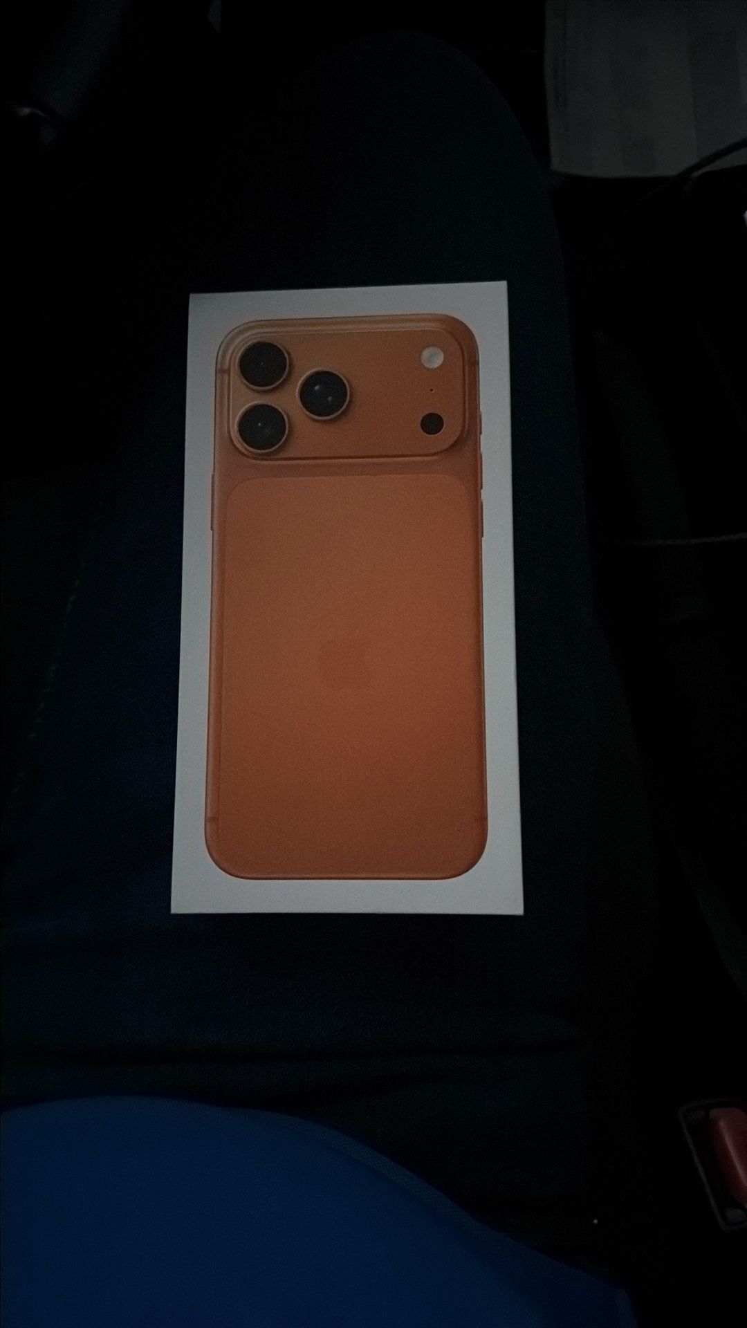 iPhone 17 Pro Max 2TB Cosmic Orange Unlocked Sealed