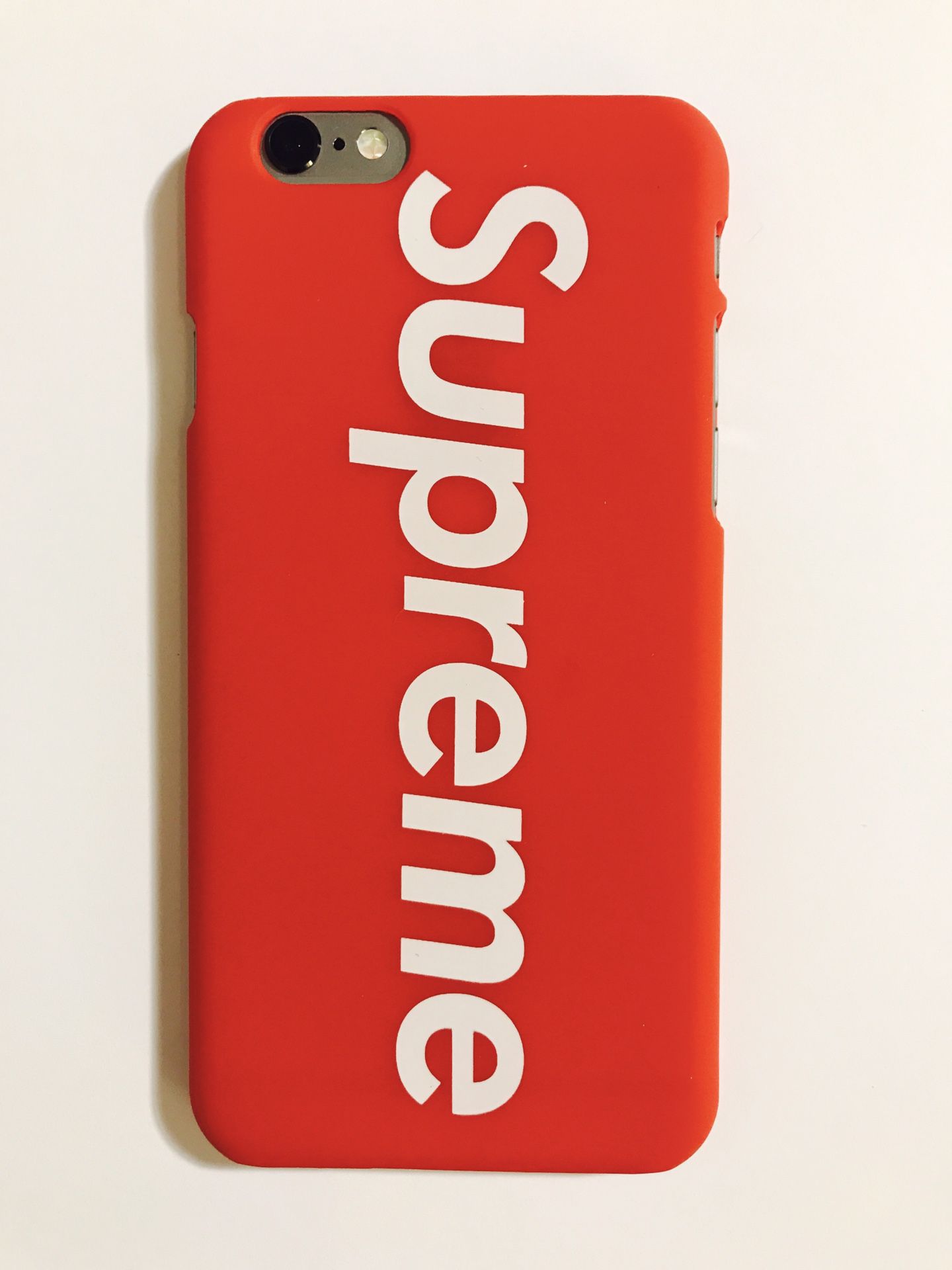 Supreme, Accessories, New Iphone 6 Plus Supreme Case