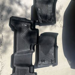 All Weather Floor Mats
