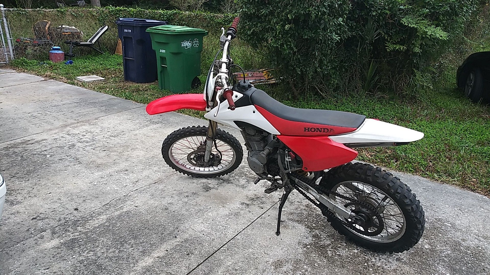 honda 230cc dirt bike for sale