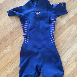 Roxy wet suit