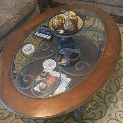 Coffee Table/Ashley  Nestor