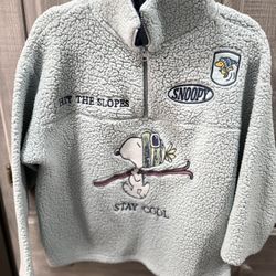 Snoopy Sweater 