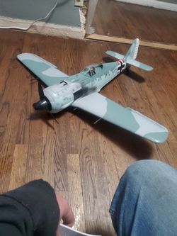 Dynam Focke Wulff 190