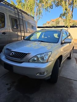 2008 Lexus Rx 350