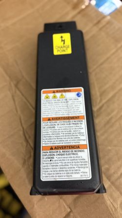 Tennant OEM 24V Battery Charger 1237436 Floor Scrubber 24V 9A