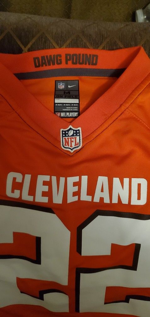 New Cleveland Jersey Size M For Youth
