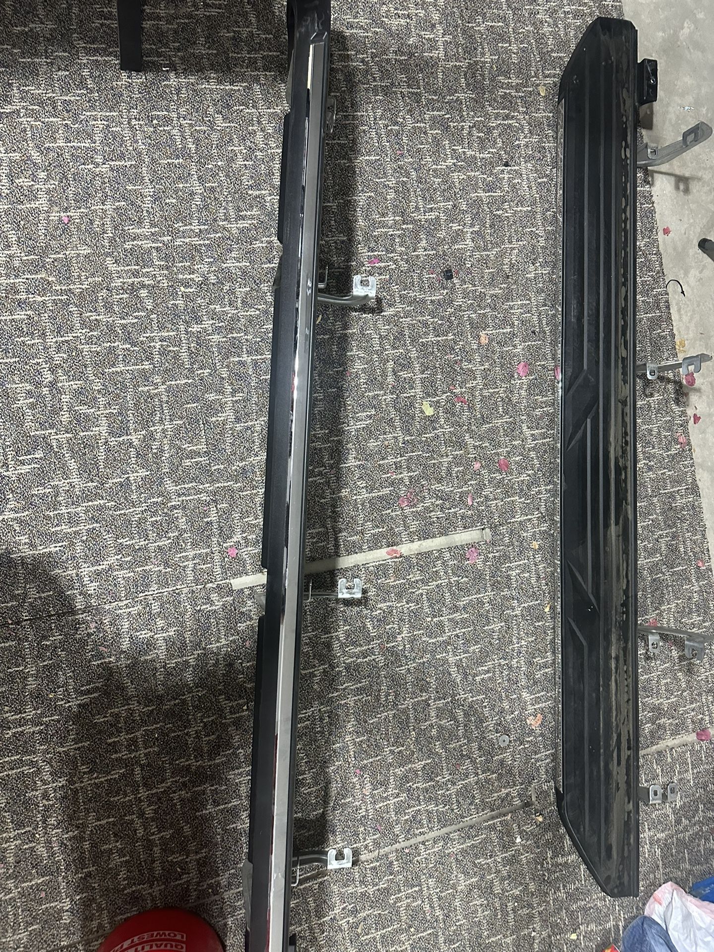 Chevy Tahoe 6" Running Boards