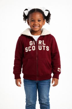 Girl Scouts Coat | New with Tags | Never worn | XS | 6X