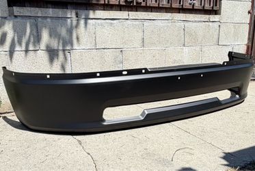 2009 to 2012 Dodge Ram Front Bumper