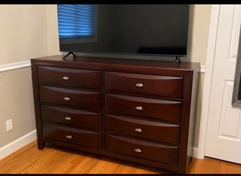 6 Drawer Dresser