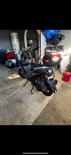 Scooters 150 Cc