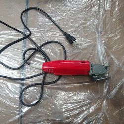 Fabric Electric  Hand Cutter