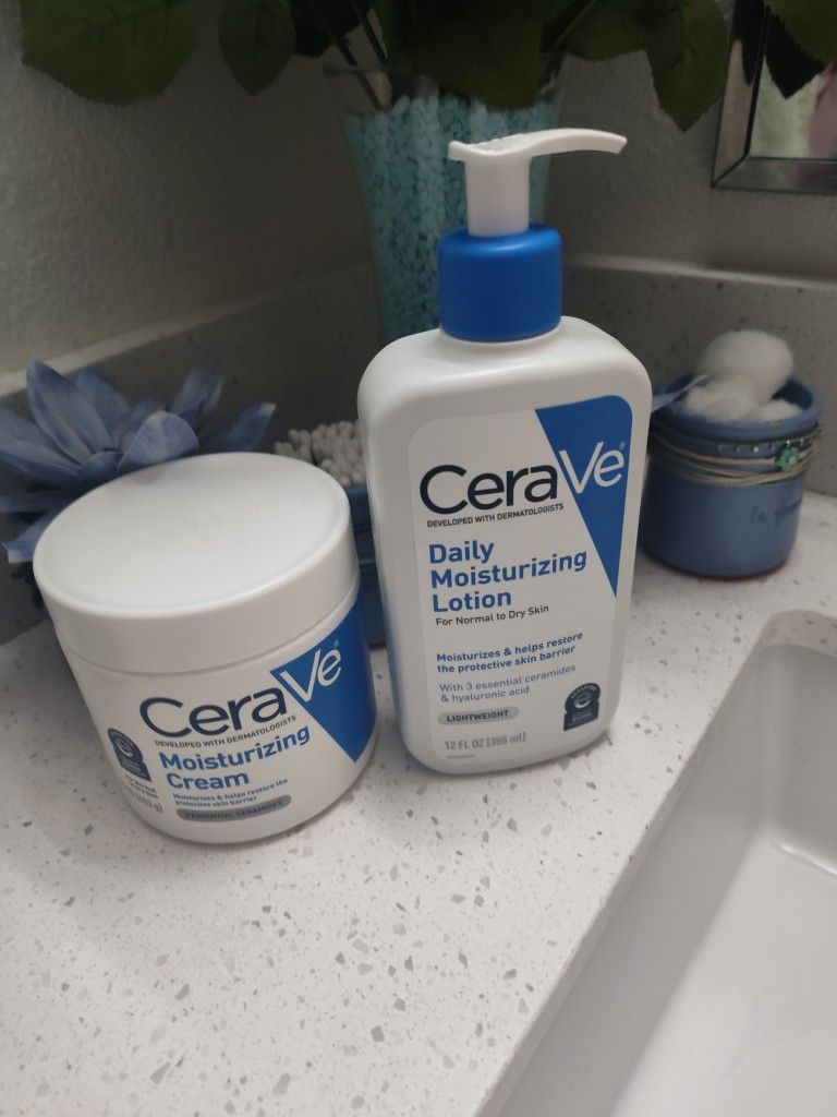 Cereve Moisturizer Cream