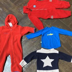 Bag Of Toddler Boy Clothes