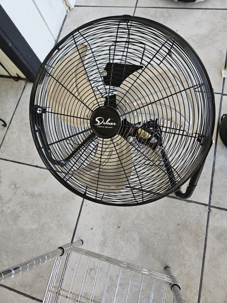 Household Fans