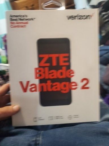 Zte Blade Vantage 2