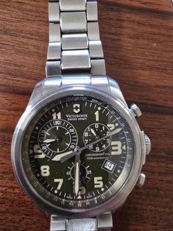 Swiss Army Victorinox Infantry Series Mens Watch