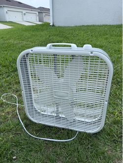 Selling a LASKO Fan