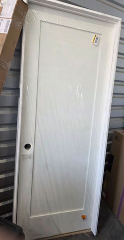 Interior door