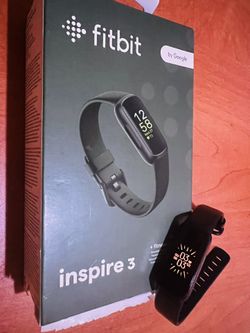 Fitbit inspire 3