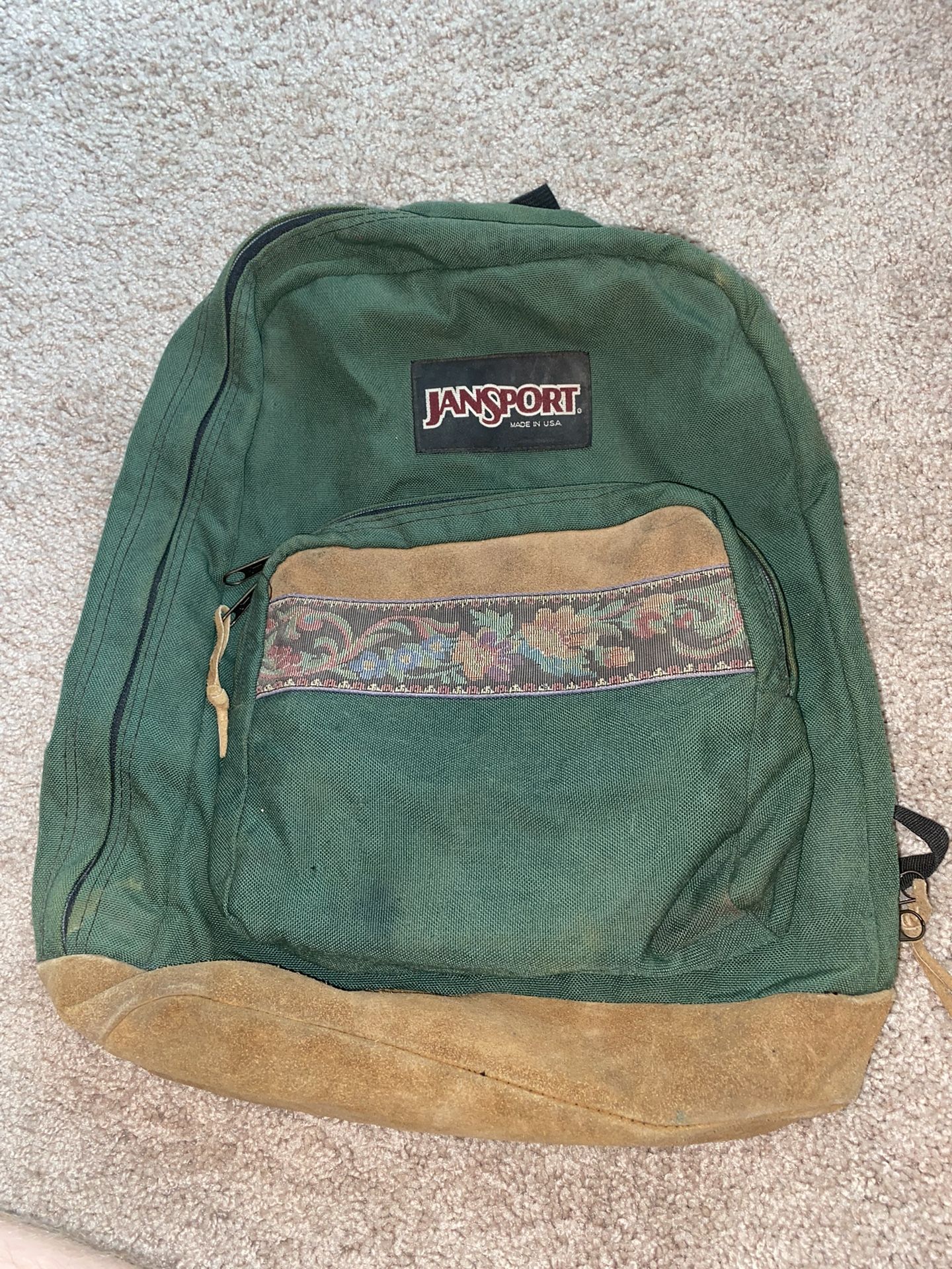 JanSport Vintage Backpack