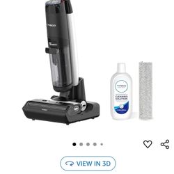 TINECO WIRLESS VACCUM AND WASHER