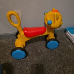 Toddler Cat Bike
