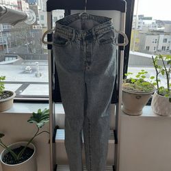 Pacsun 80’s Wash Denim