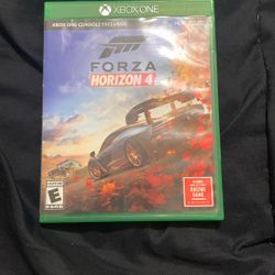 Forza Horizon 4 