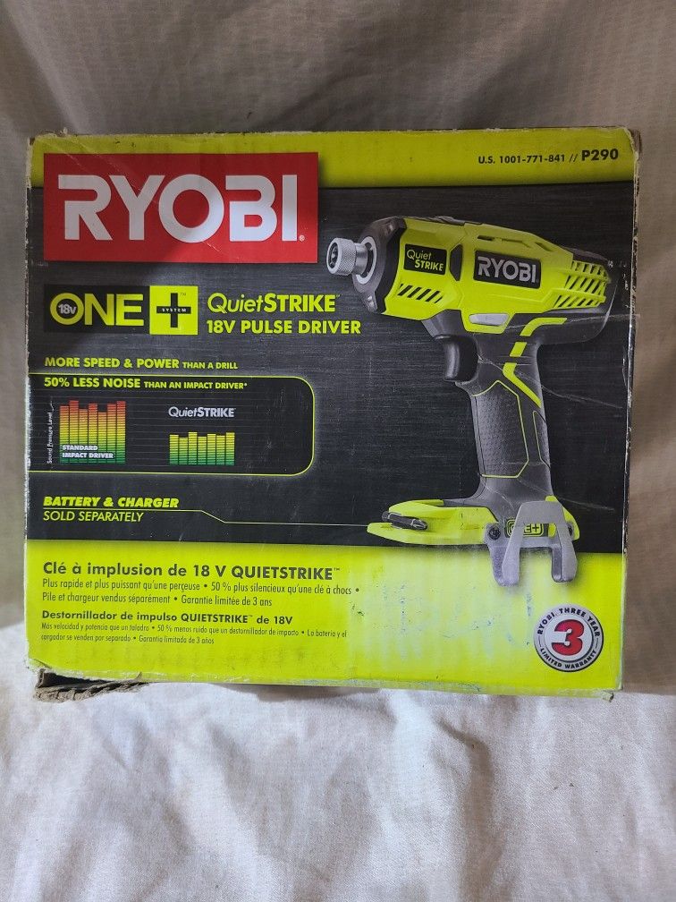 Ryobi ONE+ Impact Drill 18V Tool Only