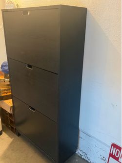 Shoes Storage or Storage Cabinet