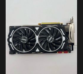 MSI Gaming X GTX 1070 8GB