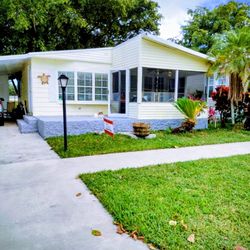 Trailer home for sale