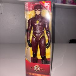 DC Comics The Flash Young Barry 12-inch Action Figure