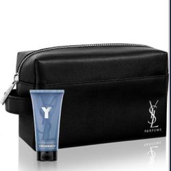 Yves Mens Fragrance Pouch