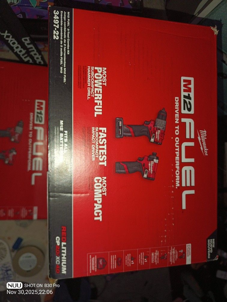 New Tools Name Brand