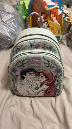 Loungefly little mermaid
