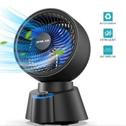 OPOLAR  Oscillating Fan