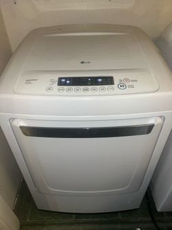 LG Dryer (Secadora)