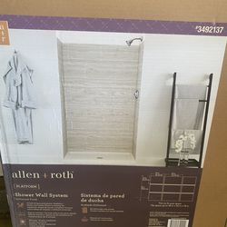 Shower Set