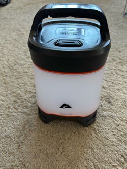 Ozark lantern