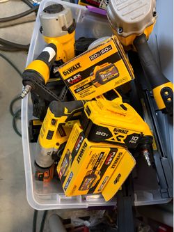 Herramienta Dewalt pregunta precios