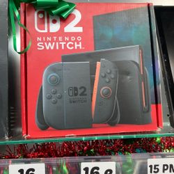 Nintendo Switch 2 Video Game Video Juego