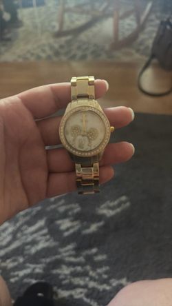 Disney watch Mickey Mouse